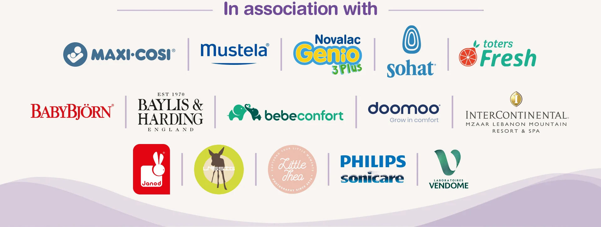 Competition partners